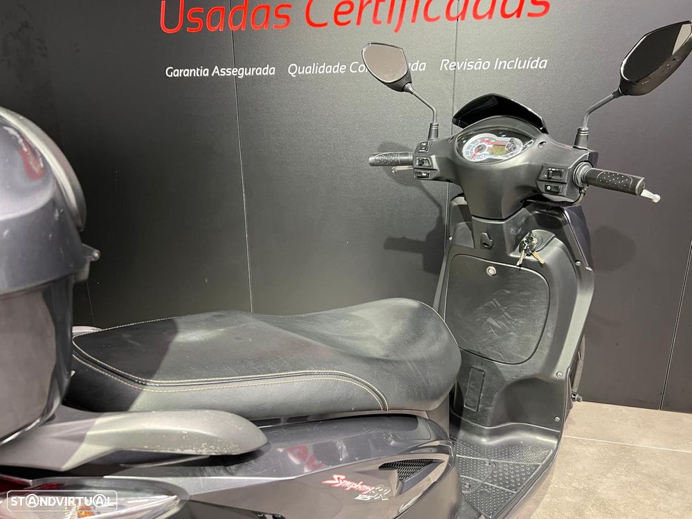 Sym SYMPHONY 125 - 3