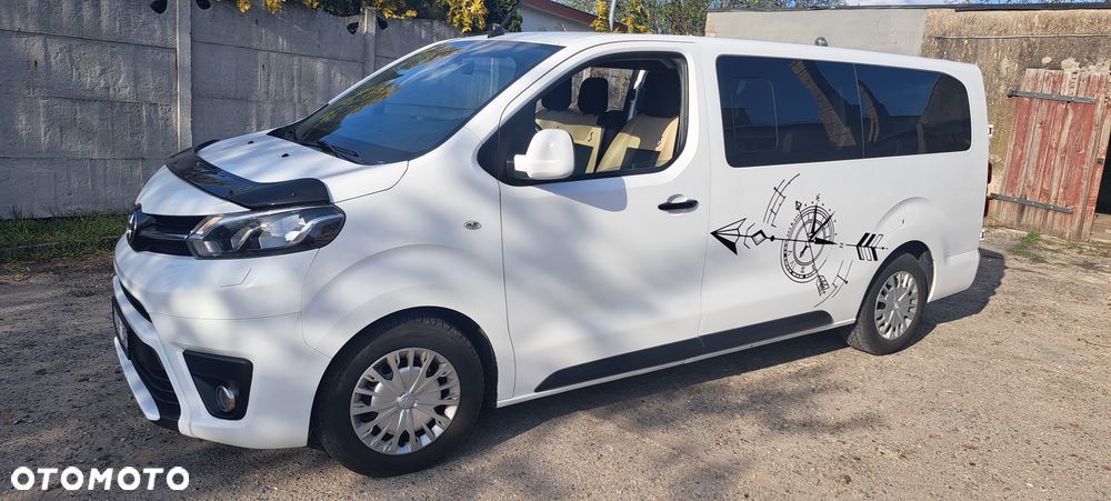 Toyota ProAce Kombi D-4D Long 2,8t - 1
