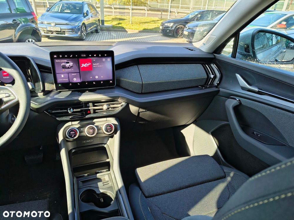 Skoda Kodiaq 2026