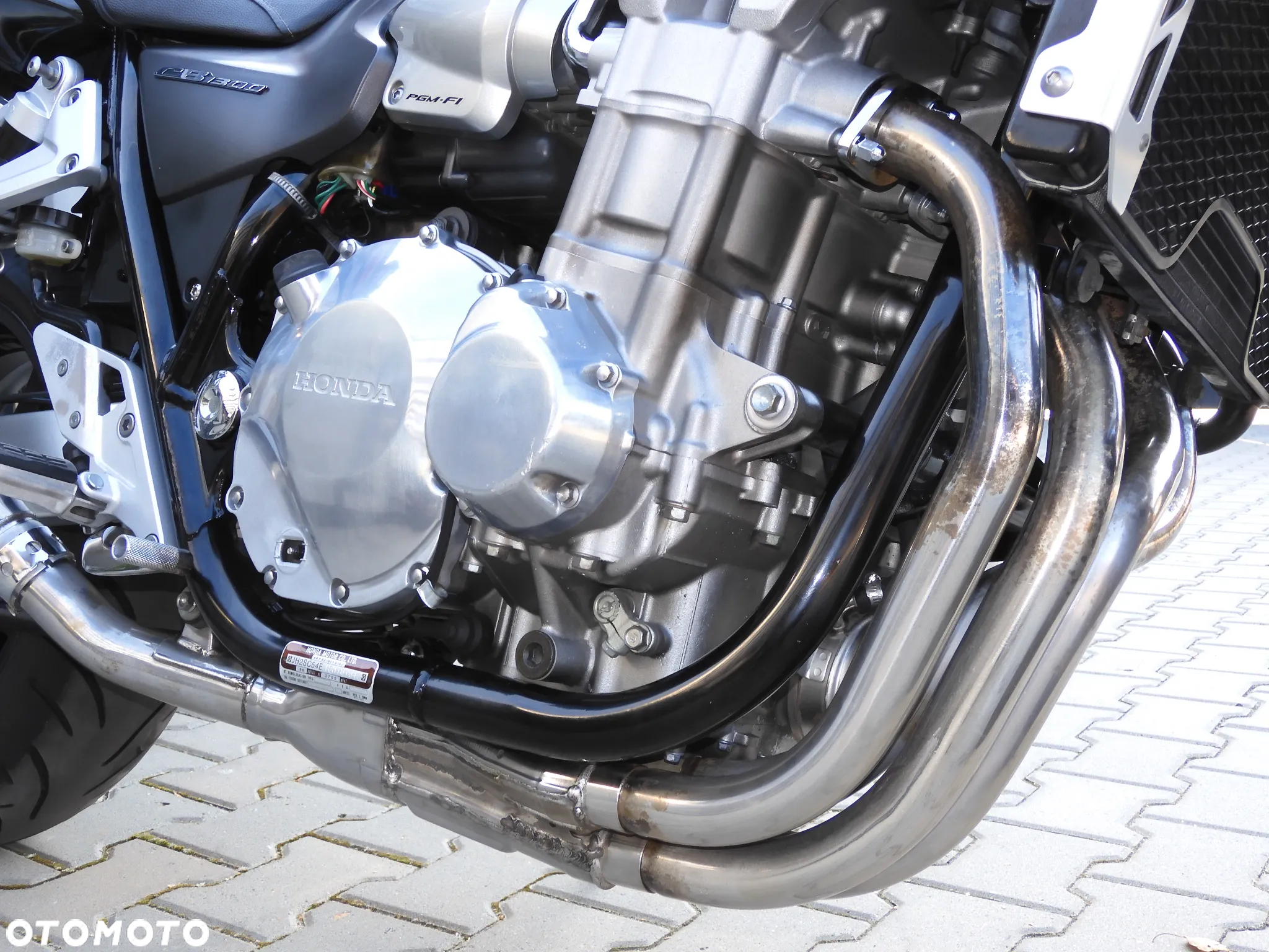 Honda CB - 17