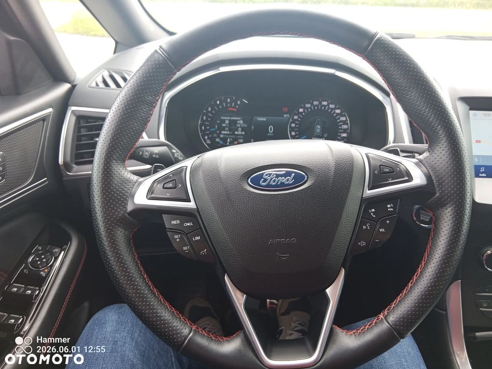 Ford S-Max 2.0 EcoBlue AWD Trend - 8