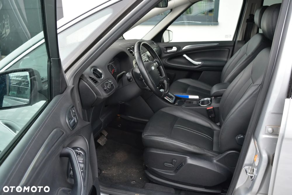 Ford S-Max 2.2 TDCi DPF Durashift-6-tronic Titanium - 27