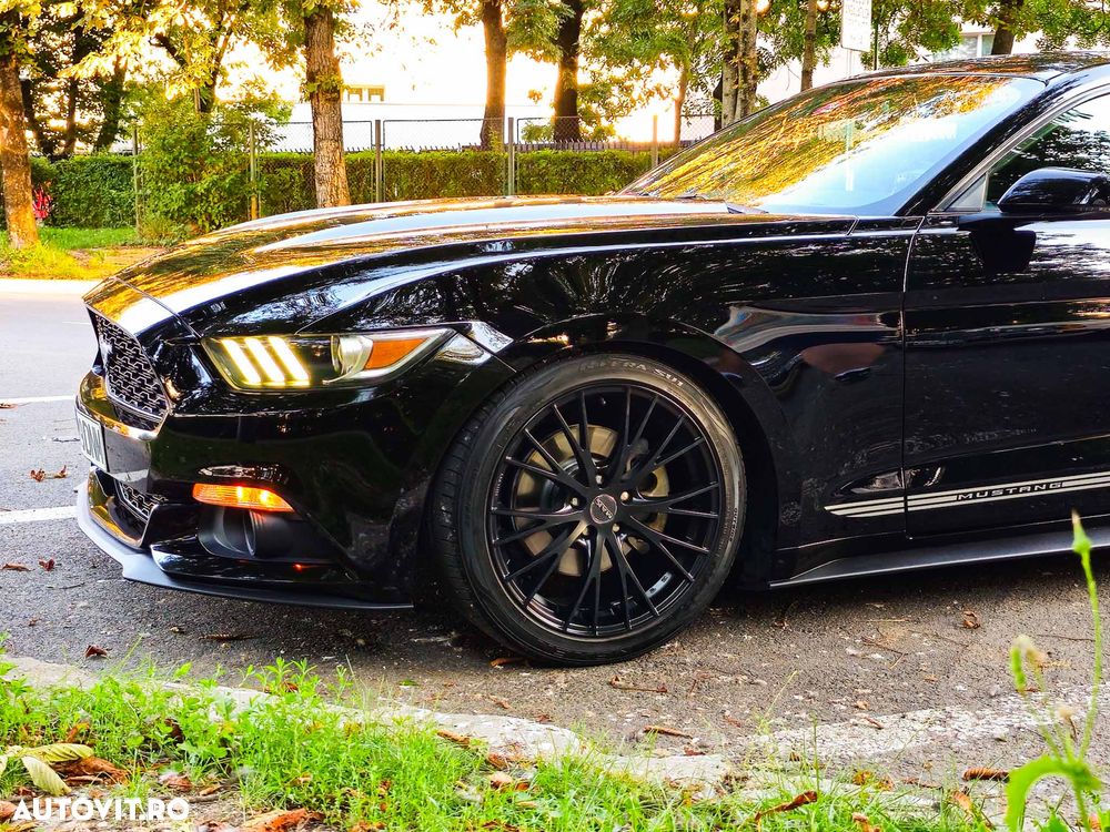 FORD Mustang 2017 — imagine 8