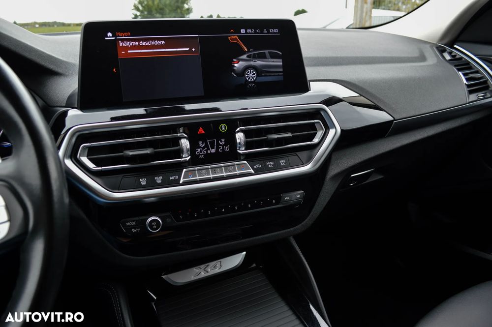 BMW X4 xDrive20d Aut. xLine - 33