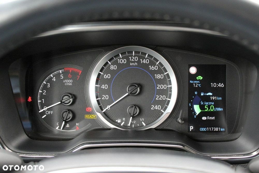 Toyota Corolla 1.8 Hybrid Comfort - 13