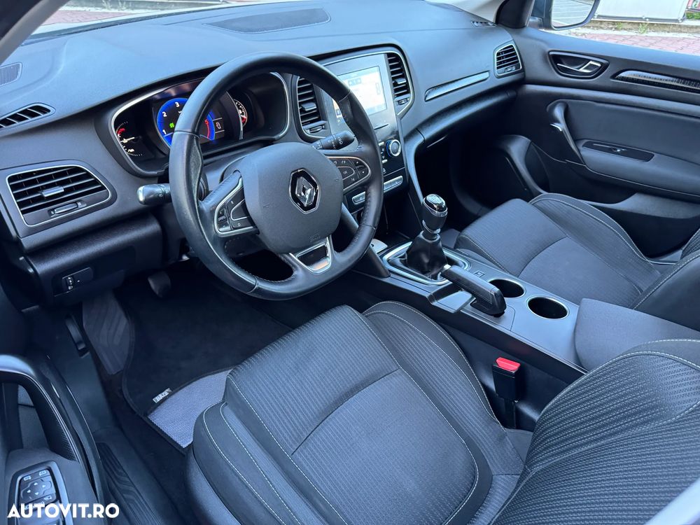 Renault Megane ENERGY dCi 110 LIMITED - 9