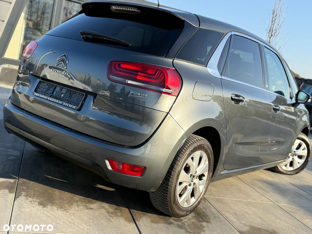 Citroën C4 Picasso - 22