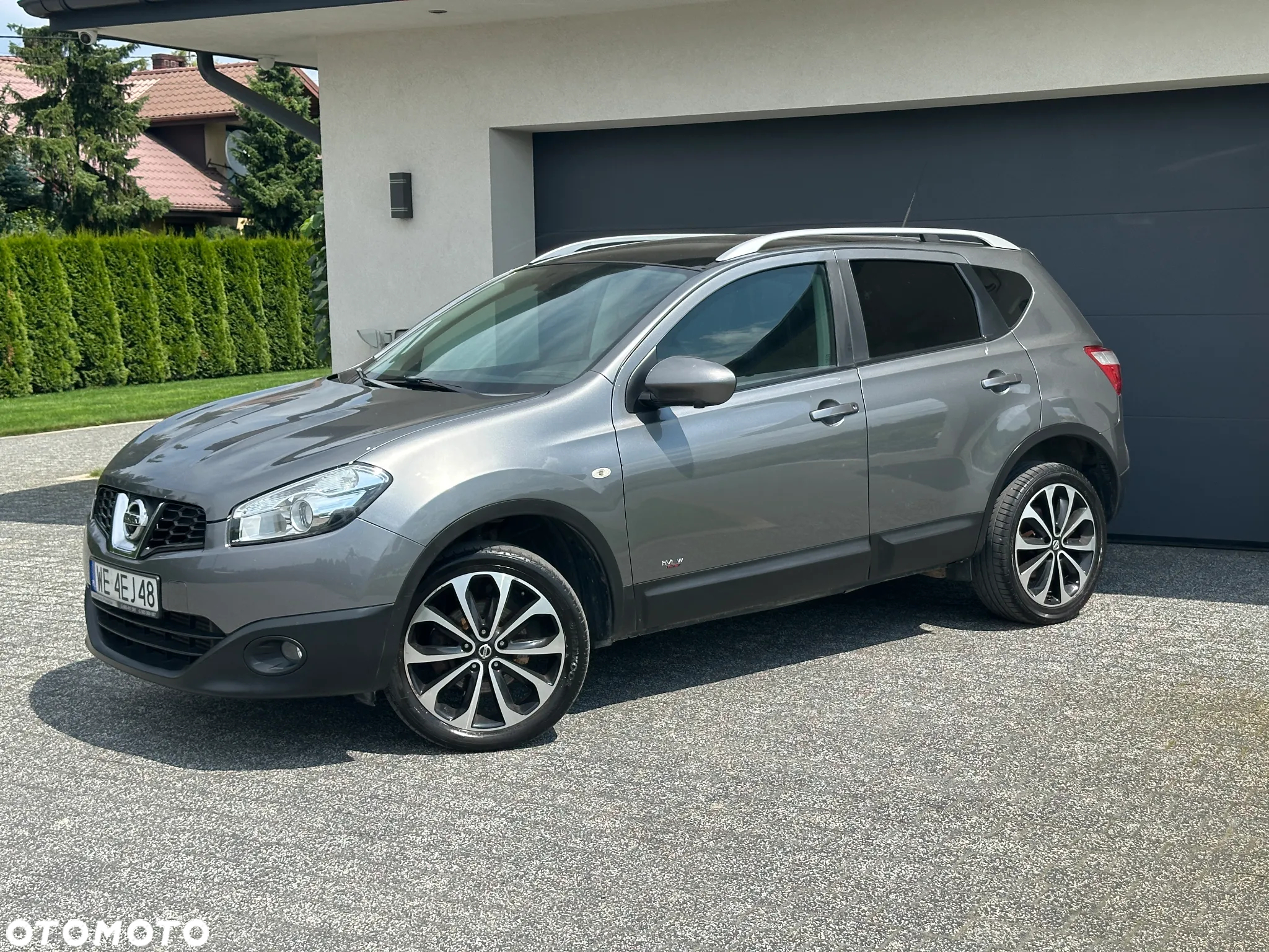 Nissan Qashqai 1.6 dCi DPF I-Way - 6