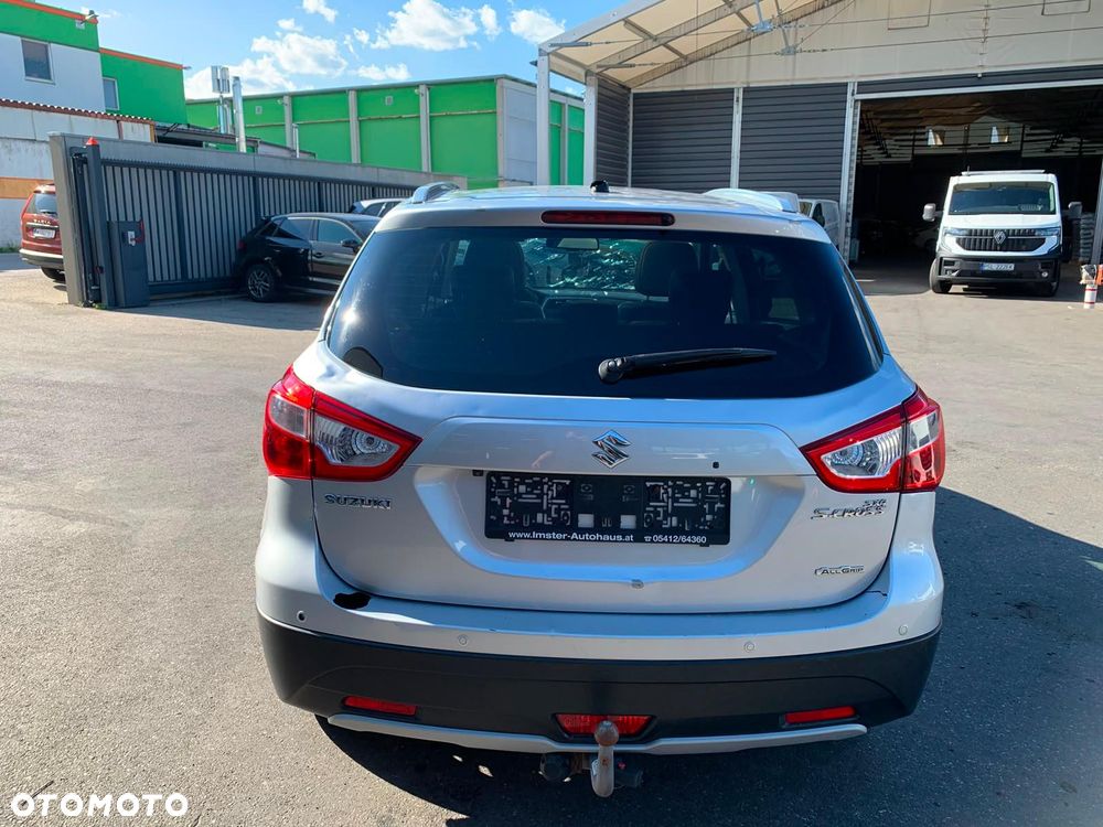 Suzuki SX4 S-Cross 1.6 DDiS Premium Plus 4WD - 5