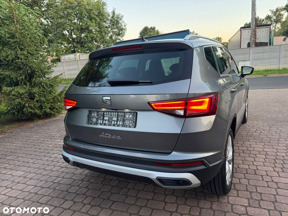Seat Ateca 2.0 TDI Xperience - 3