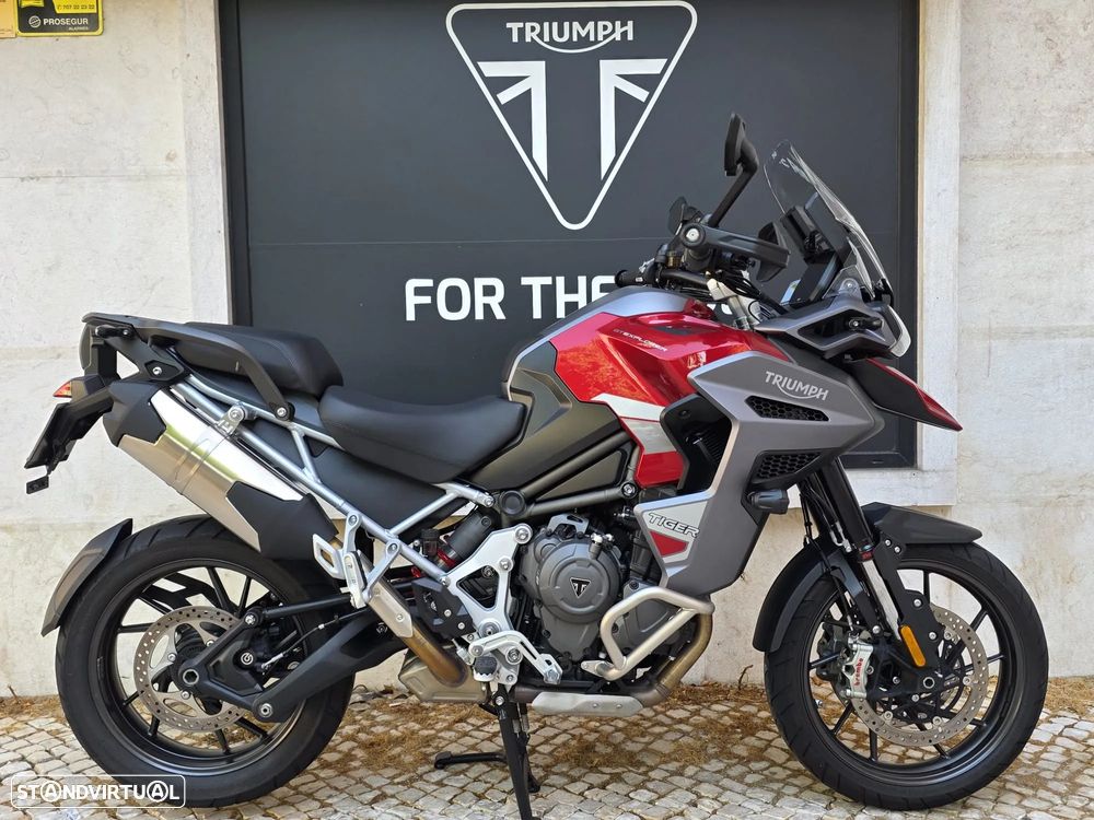 Triumph Tiger 1200 GT EXPLORER - 1