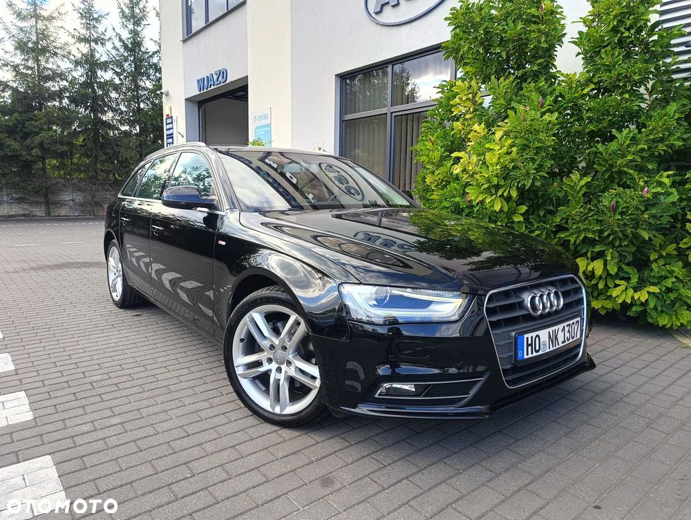 Audi A4 Avant 2.0 TDI clean diesel - 6