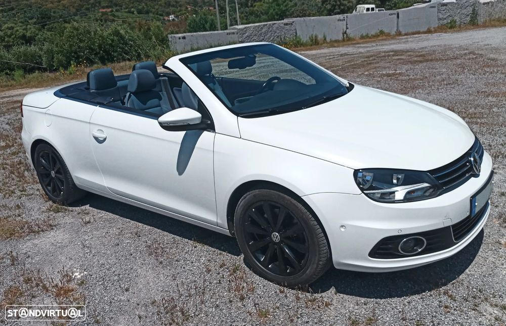 VW EOS 2.0 TDi BlueMotion - 6