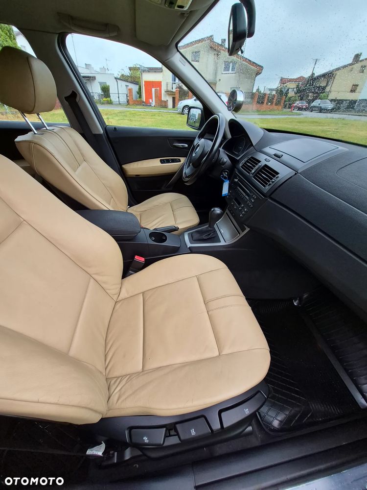 BMW X3 - 11