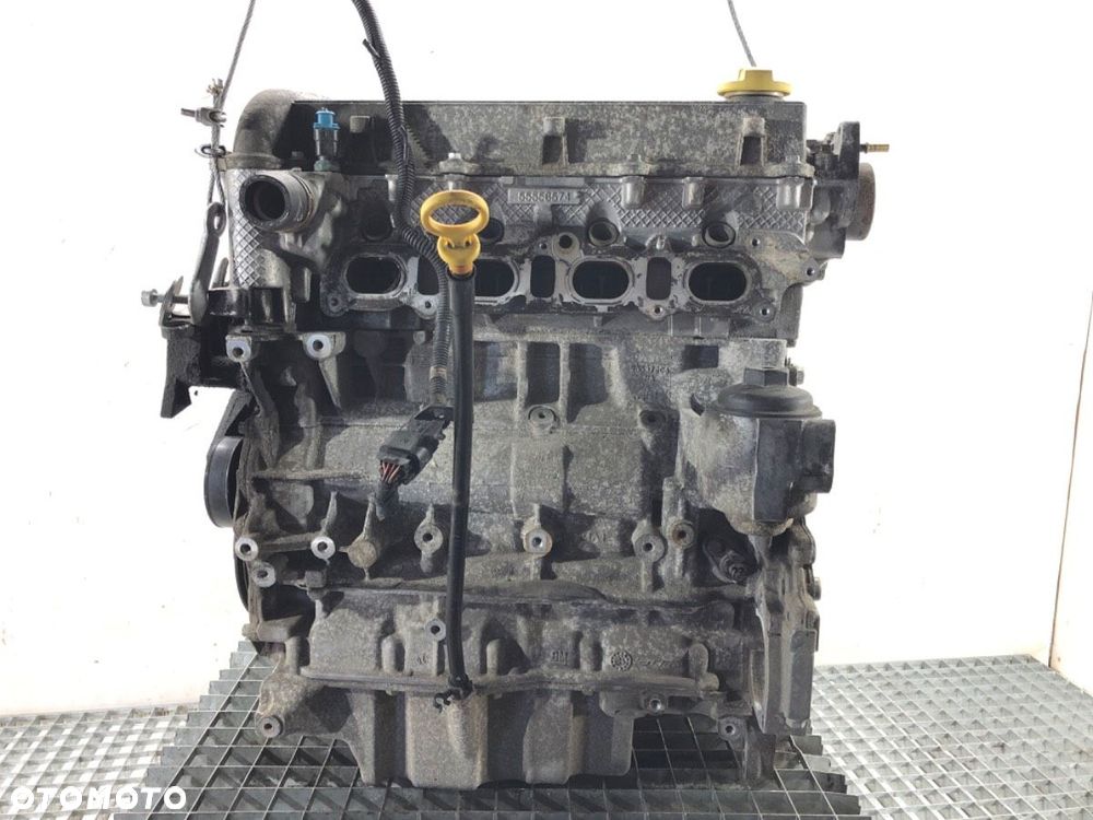 SILNIK  SAAB 9-3 (YS3F, E79, D79, D75) 2002 - 2015 2.0 t 129 kW [175 KM] benzyna 2002 - 2015 Z20NEL - 1