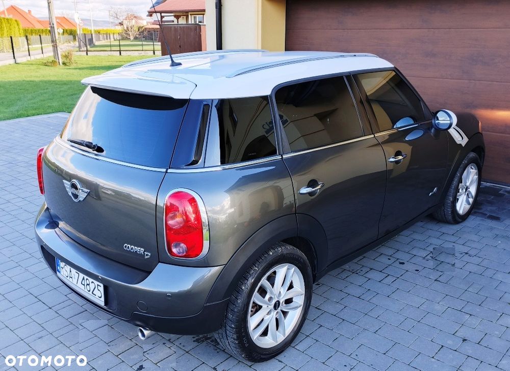 MINI Countryman Cooper D All4 - 12