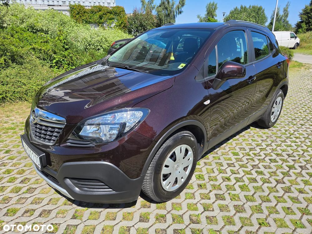 Opel Mokka 1.6 Active S&S - 1
