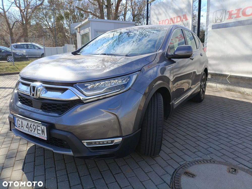 Honda CR-V 2.0 i-MMD Elegance (Honda Connect+) - 3