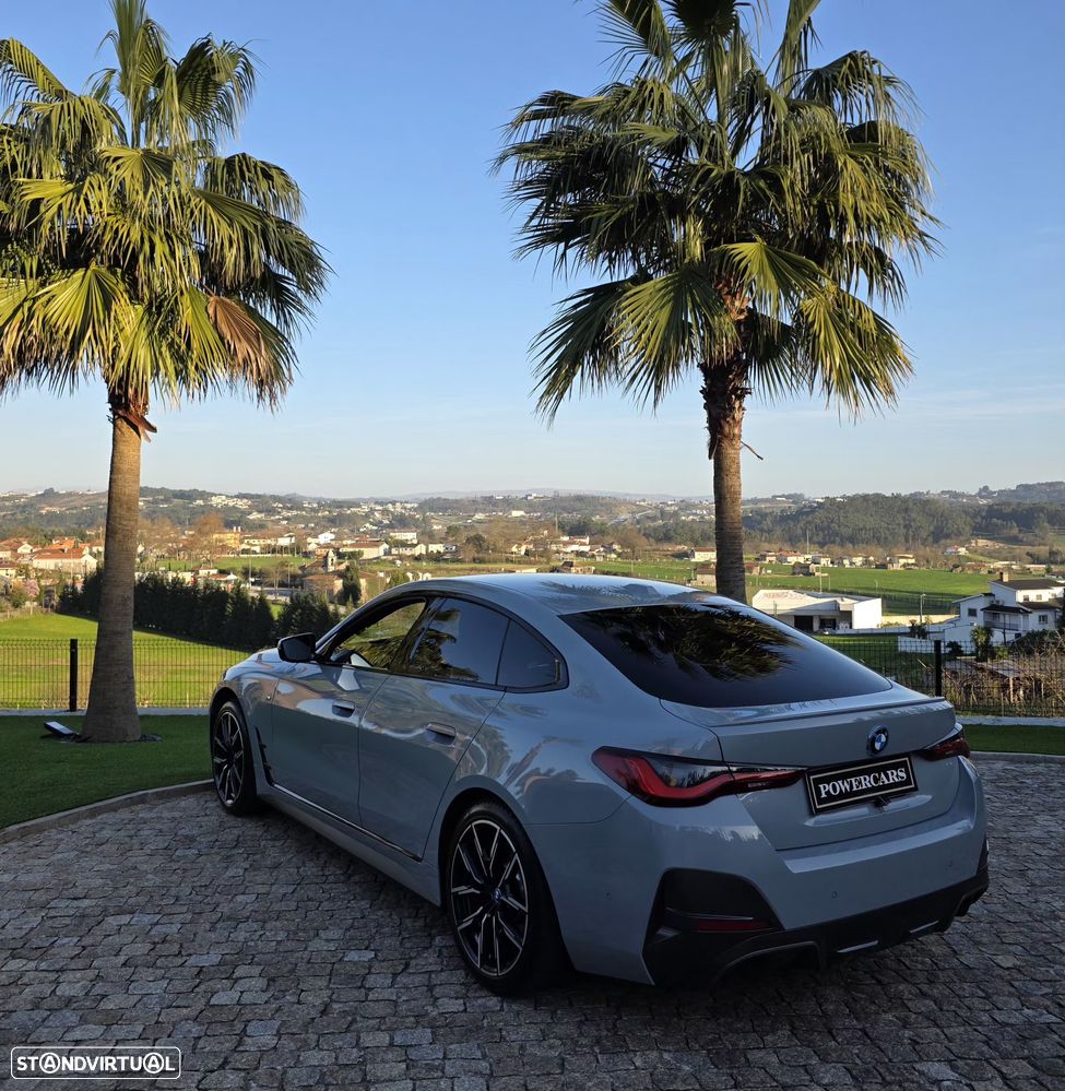 BMW i4 eDrive40 Gran Coupe M Sport - 7