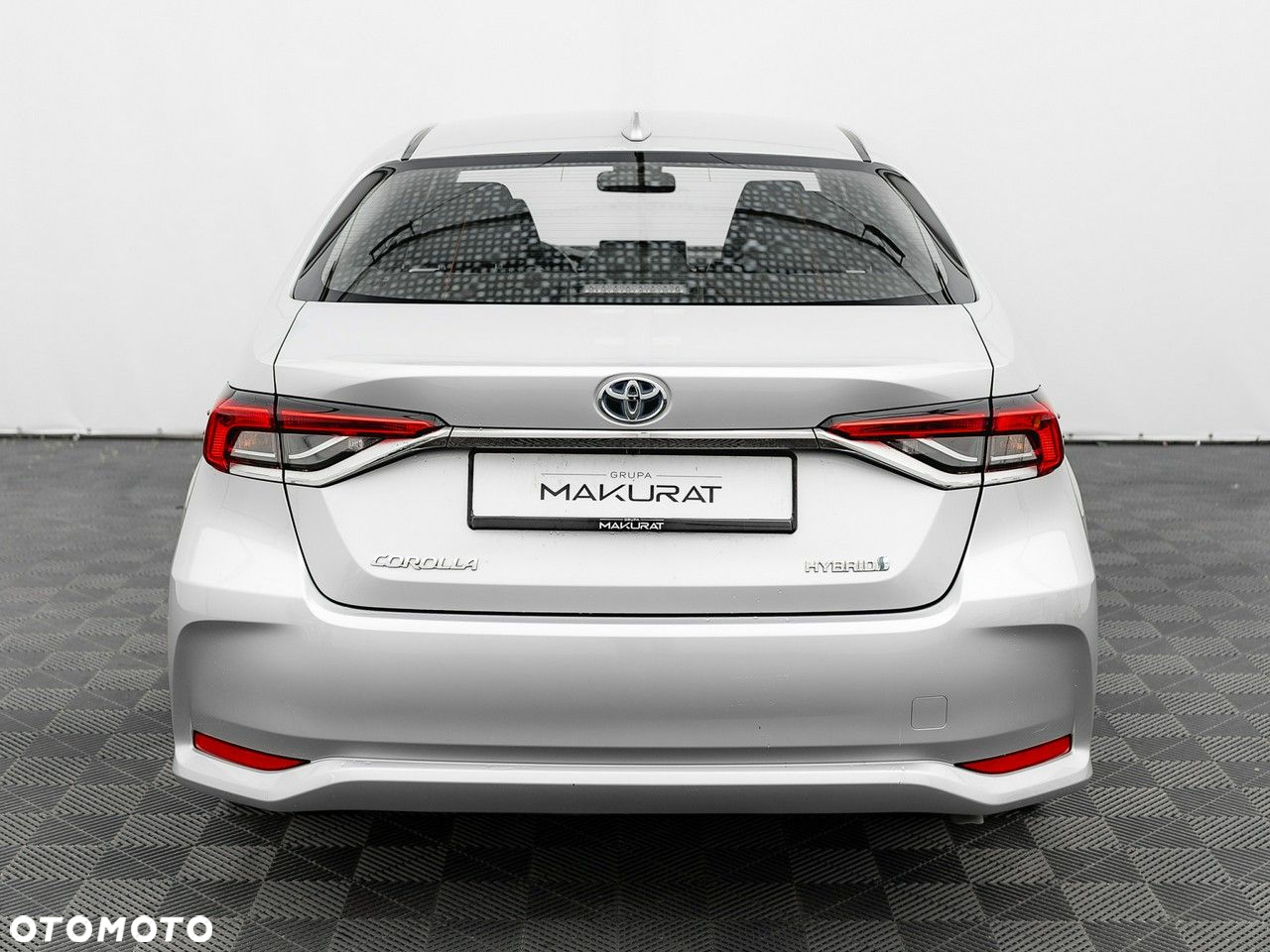Toyota Corolla 1.8 Hybrid Comfort - 11