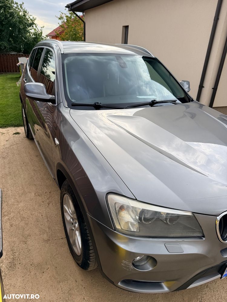BMW X3 - 9