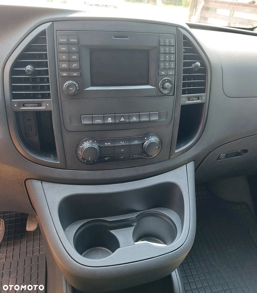 Mercedes-Benz Vito Tourer Kompakt EDITION - 19