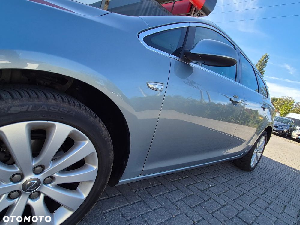 Opel Astra 1.4 Turbo ecoFLEX Start/Stop Color Edition - 21