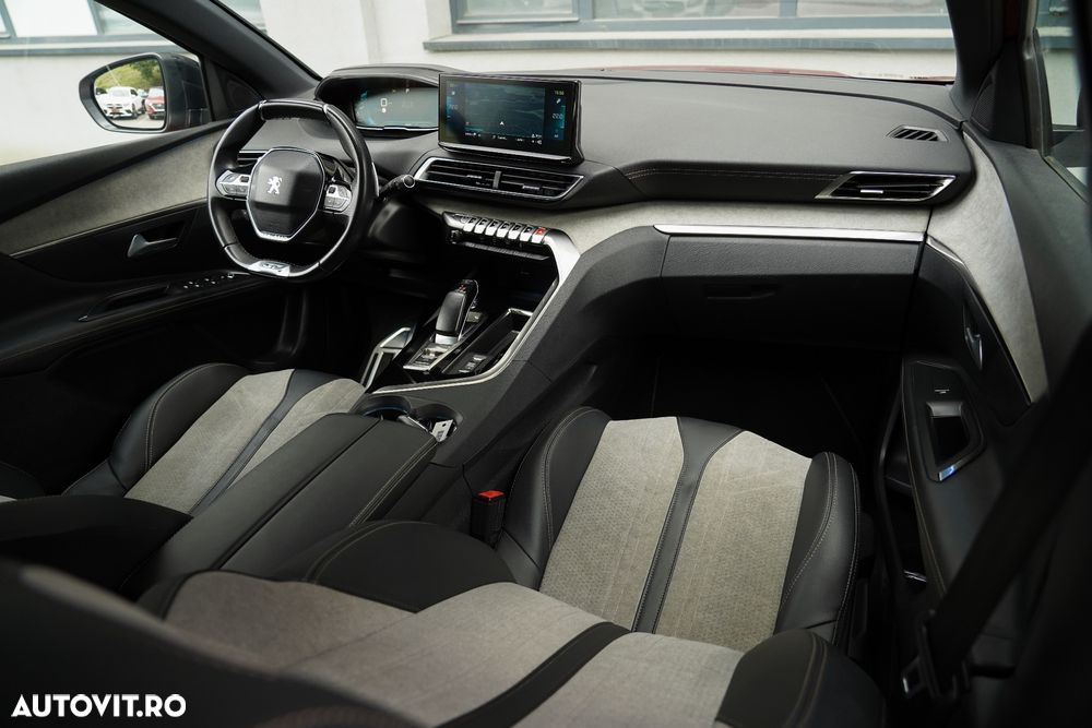 Peugeot 3008 Hybrid 225 e-EAT8 GT - 13