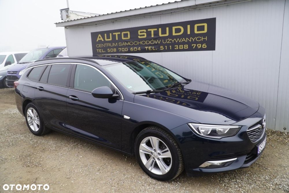 Opel Insignia 2.0 Business Edition - 36