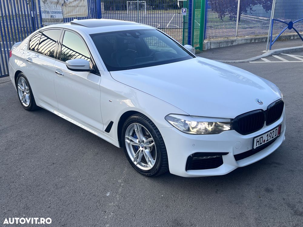 BMW Seria 5 530d xDrive - 4