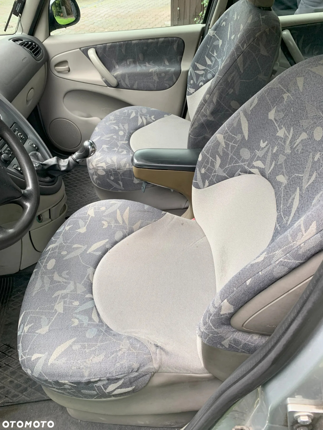 Citroën Xsara Picasso 2.0 HDI Control+ (sx) - 10