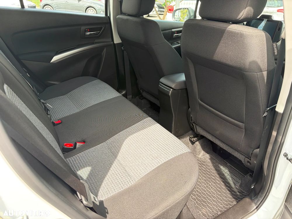 Suzuki S-Cross 1.4 Boosterjet Mild Hybrid Cool - 30