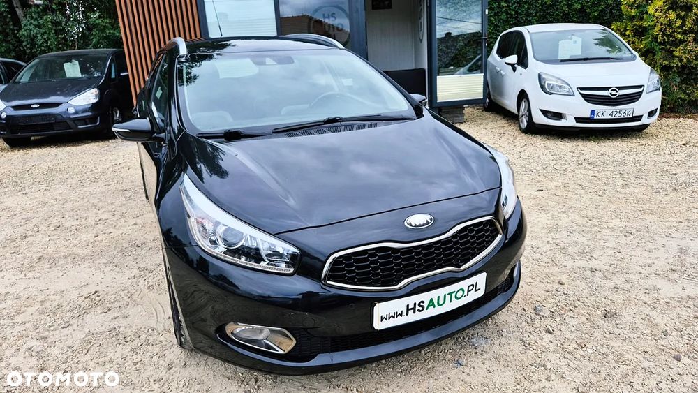 Kia Ceed 1.6 GDI Platinum Edition - 5