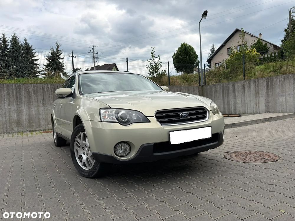 Subaru Outback - 6