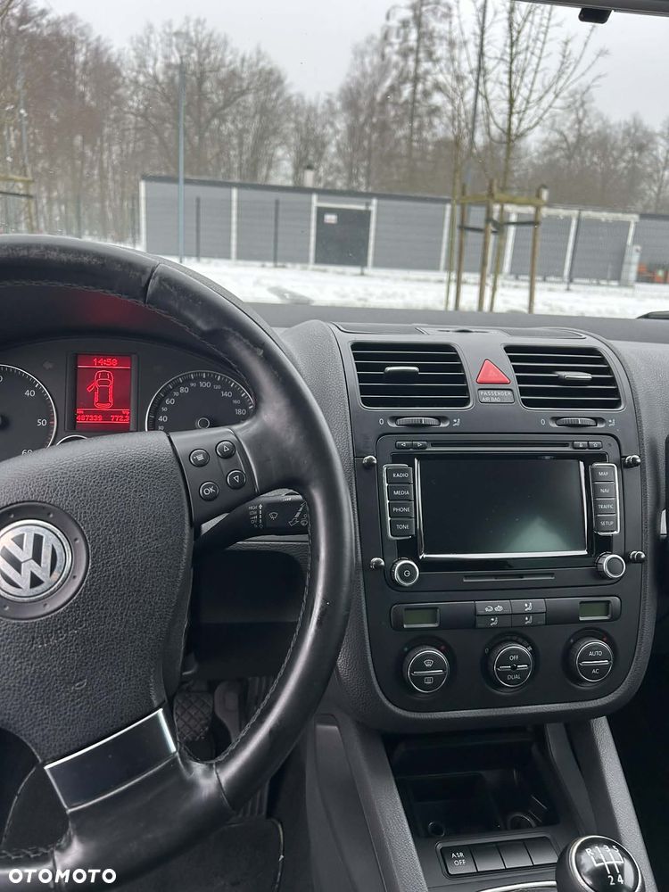 Volkswagen Golf 1.9 TDI Comfortline - 5