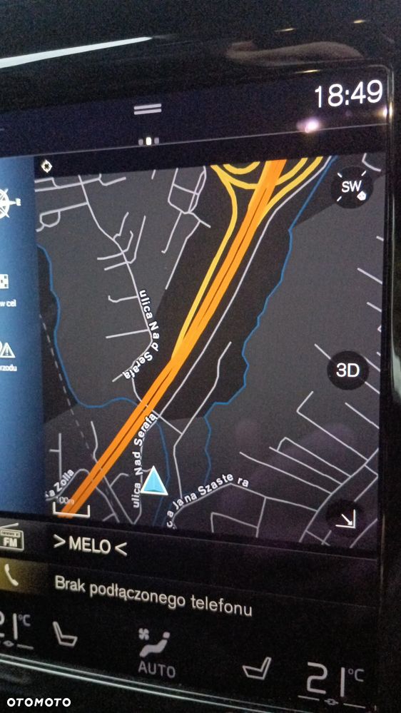 Volvo S60 T8 AWD Plug-In Hybrid Polestar Engineered R-Design - 35