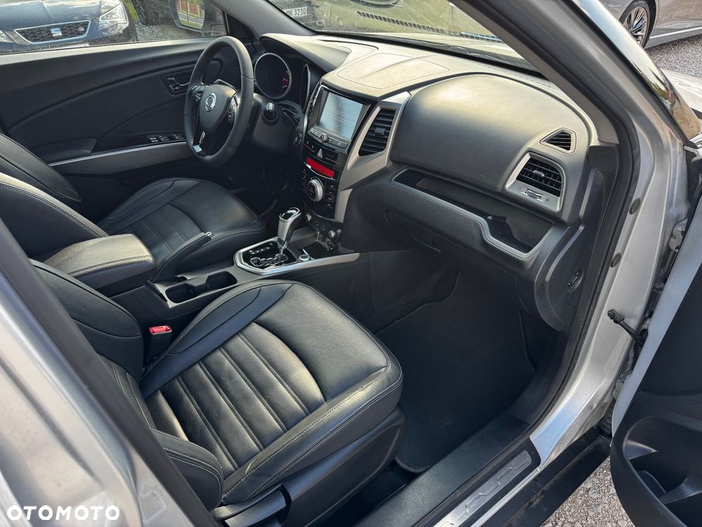 SsangYong/KGM Tivoli 1.6 Quartz - 24