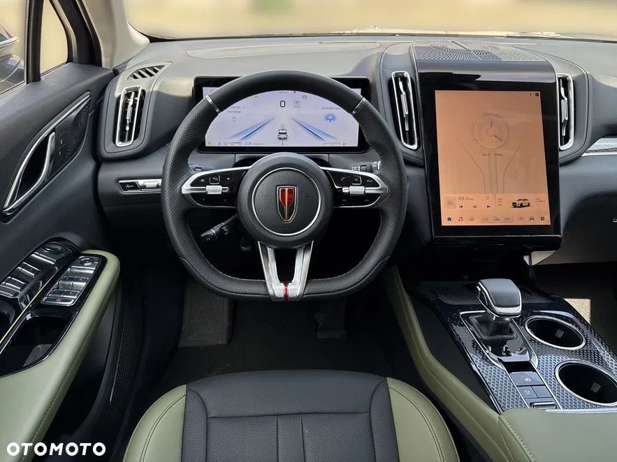 Hongqi HS3 1.5T FWD - 15