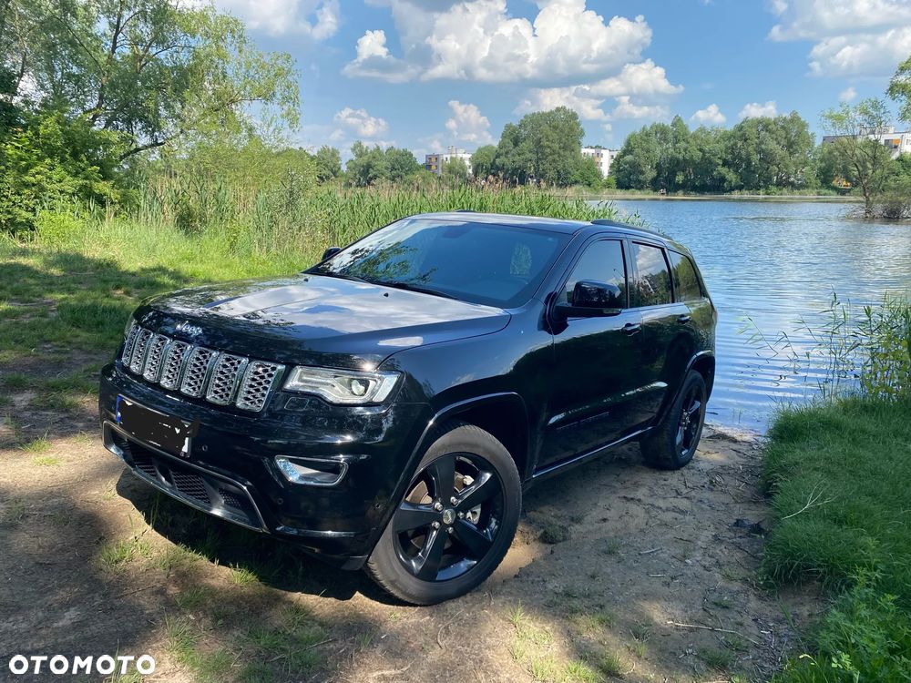 Jeep Grand Cherokee 3.6 V6 Limited - 13