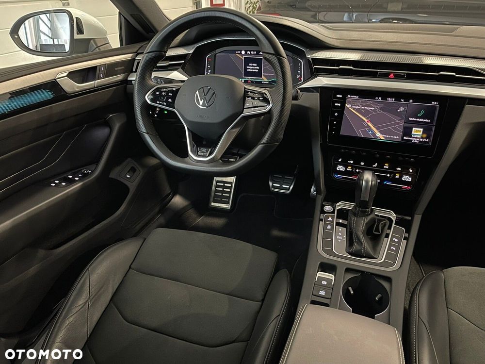 Volkswagen Arteon Shooting Brake 2.0 TSI R-Line DSG - 11