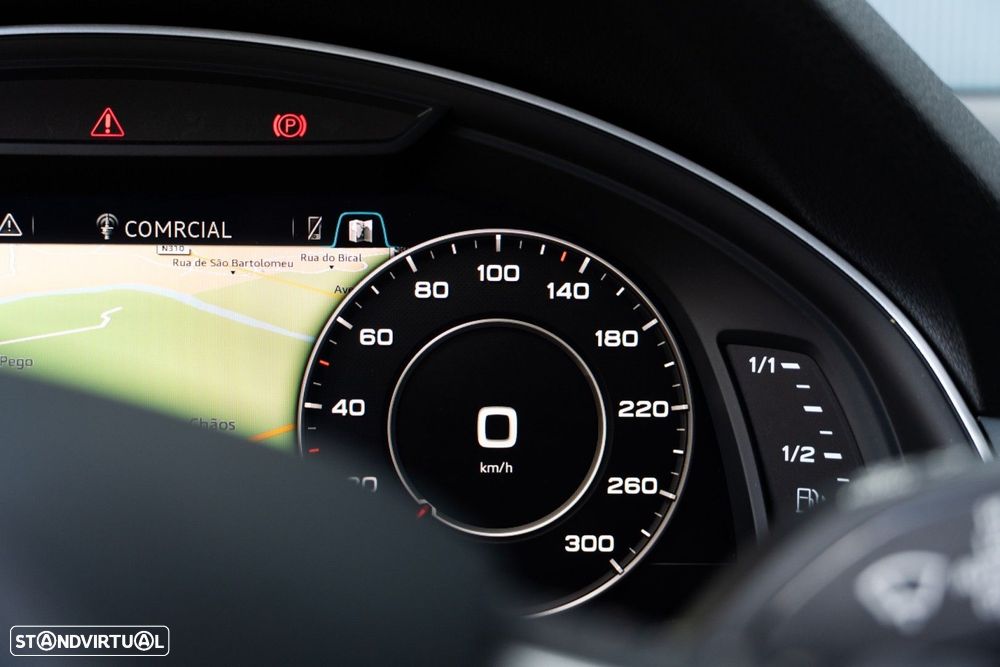 Audi Q7 3.0 V6 TDi quattro S-line Tiptronic - 17