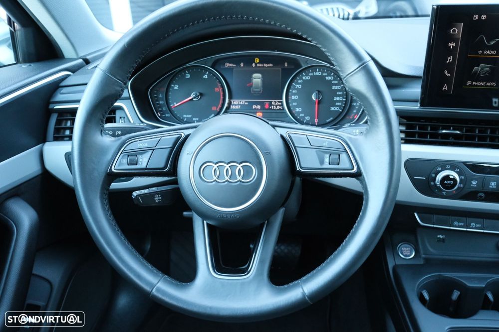 Audi A4 Avant 35 TDI Advanced S tronic - 13