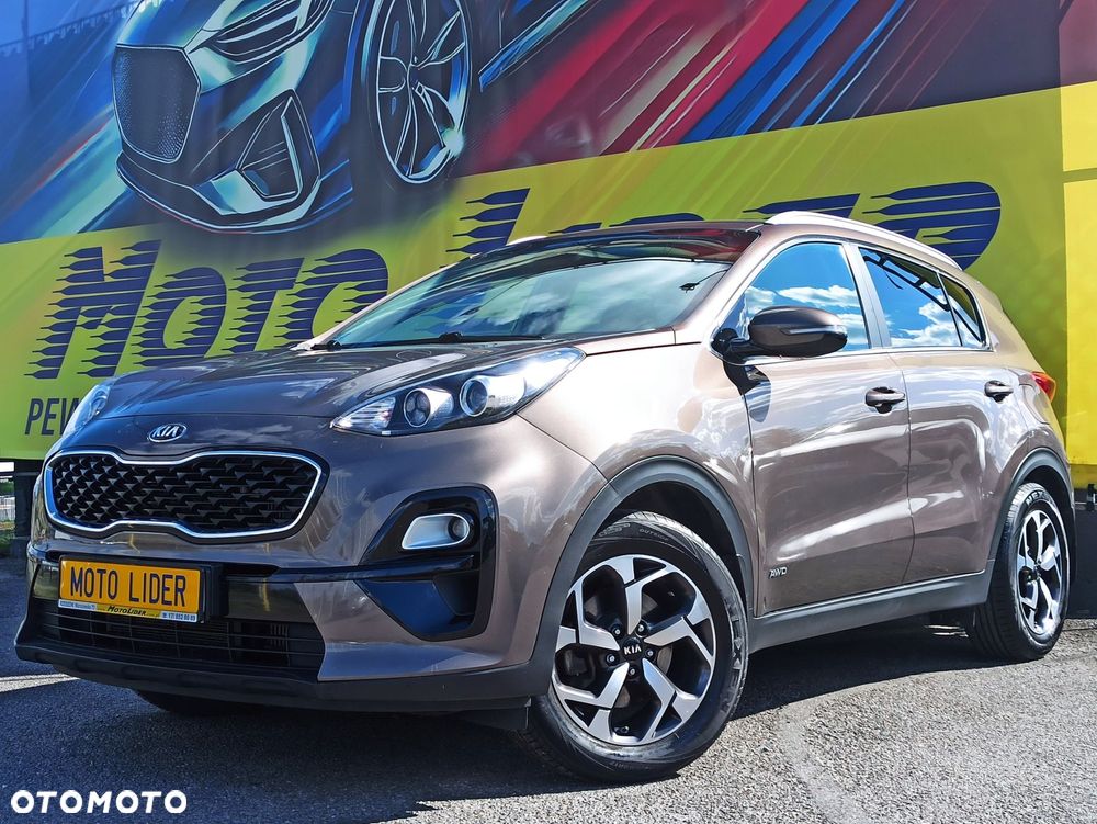 Kia Sportage - 3