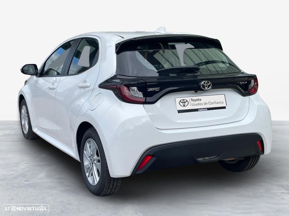 Toyota Yaris - 3
