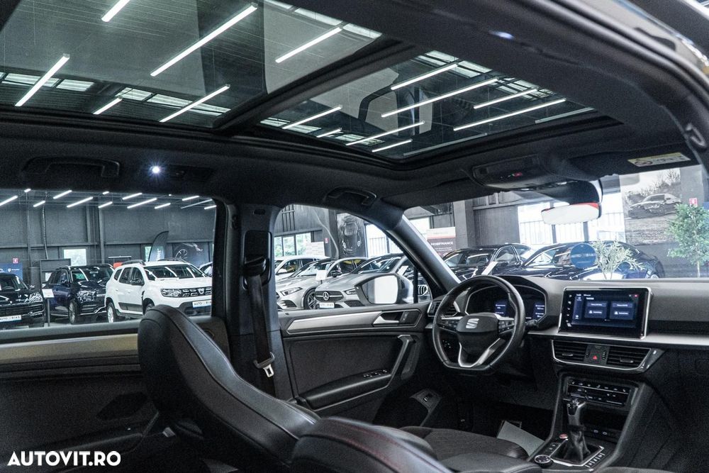Seat Tarraco 2.0 TSI 4DRIVE DSG7 FR - 7