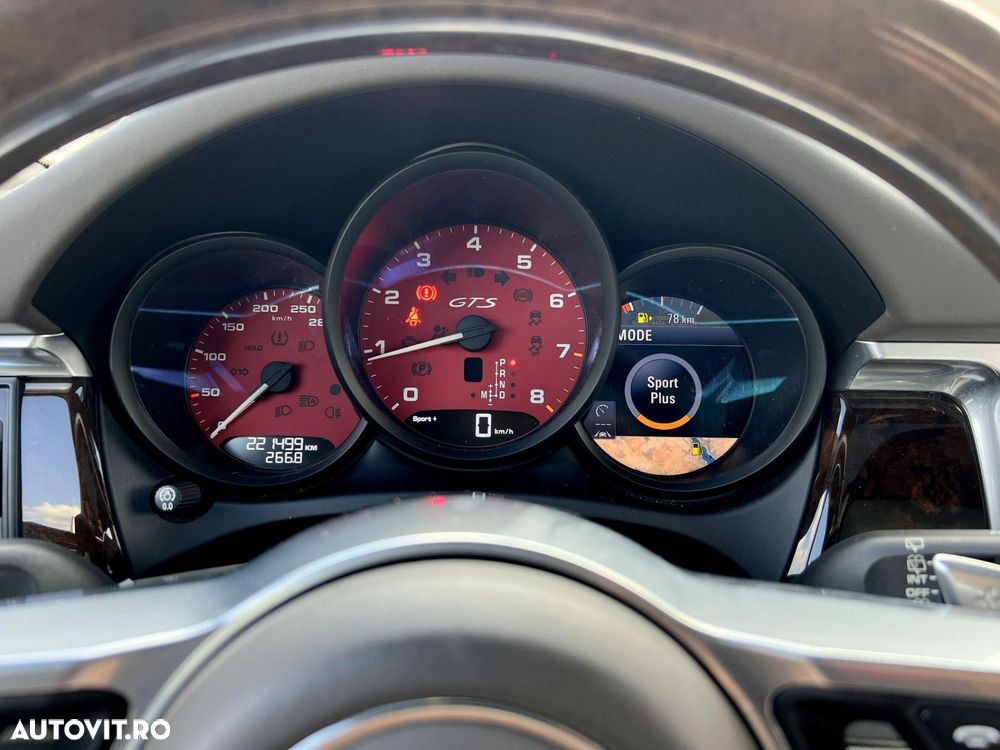 Porsche Macan GTS PDK - 37