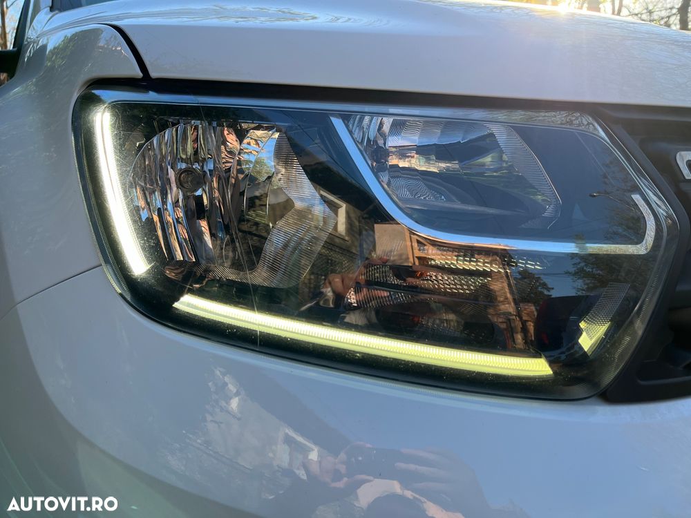 Dacia Duster Blue dCi 115 4WD Comfort - 11