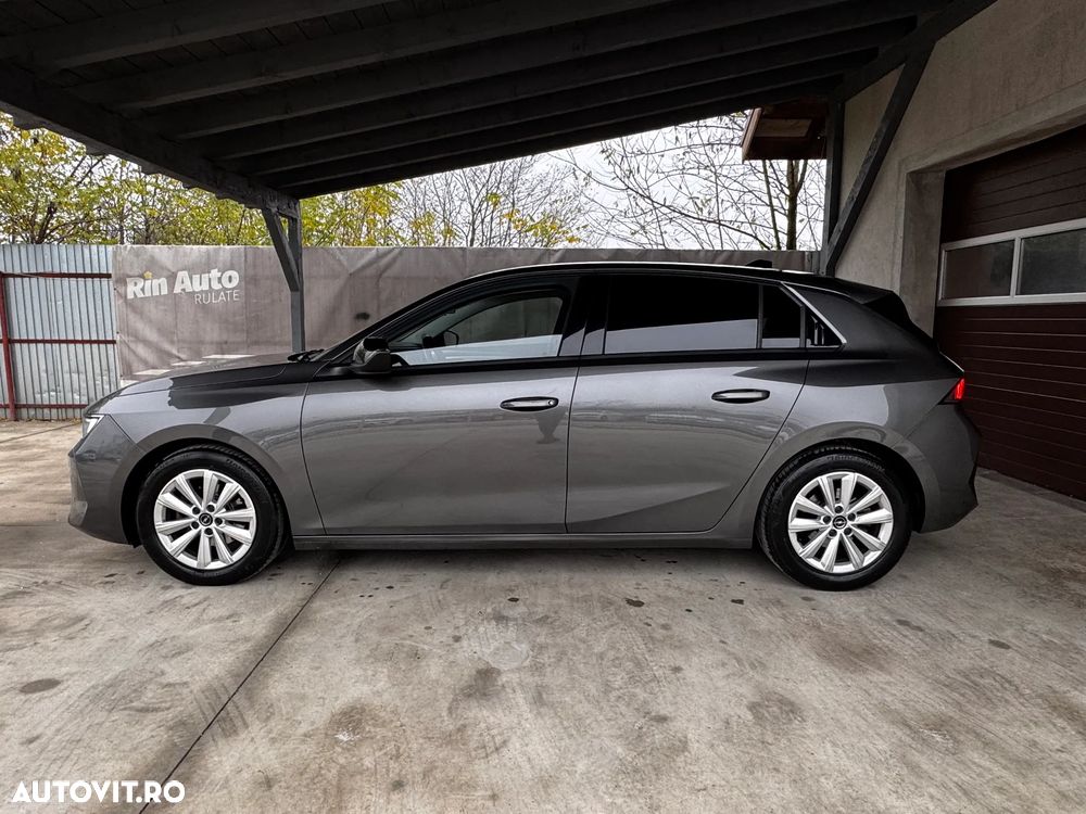 Opel Astra 1.2L Turbo Start/Stop AT8 Elegance - 7