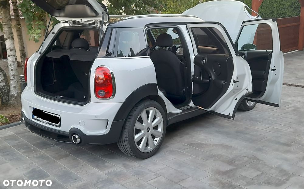 MINI Countryman Cooper D All4 - 5