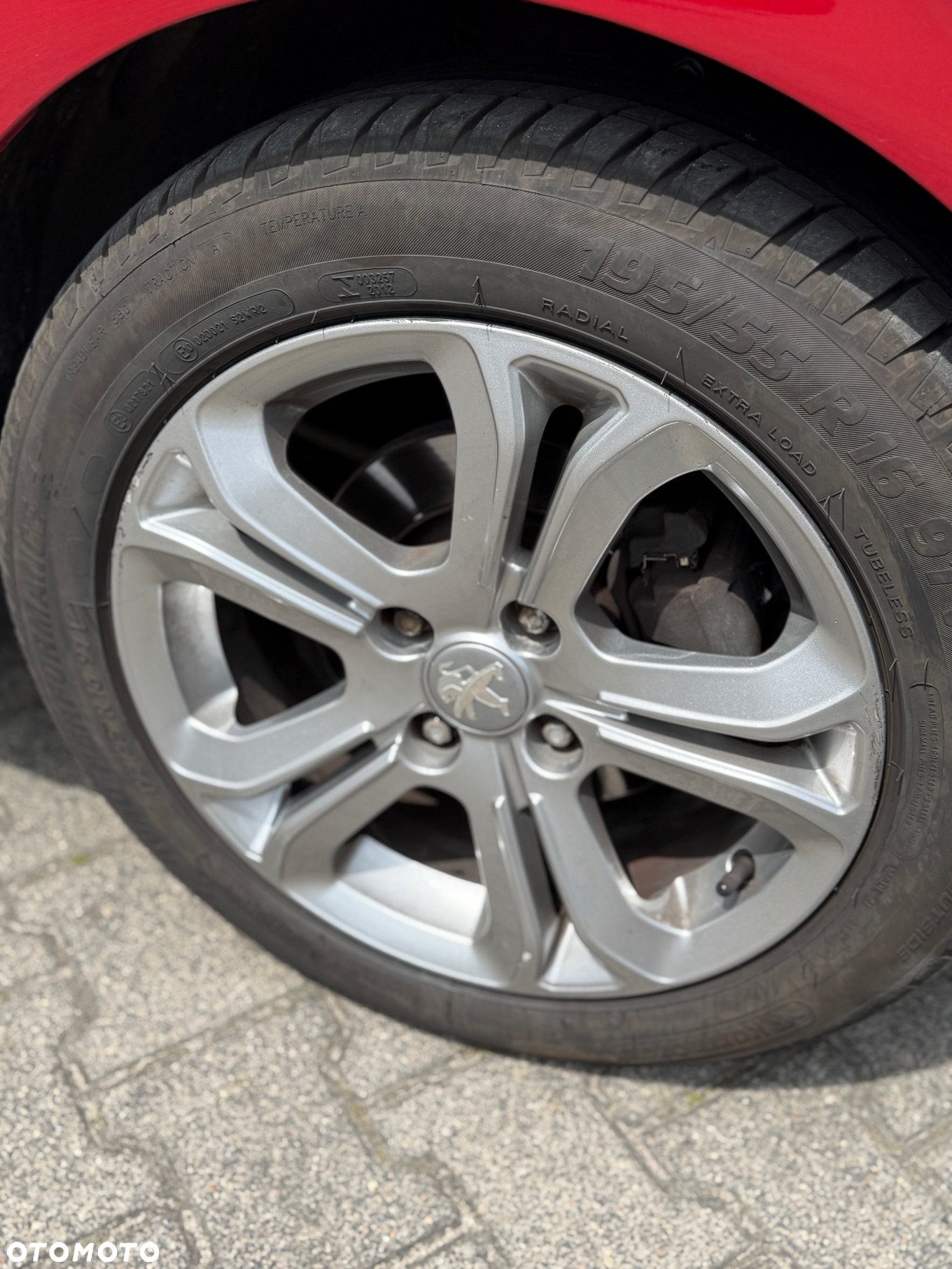 Peugeot 208 1.6 VTi Allure - 6